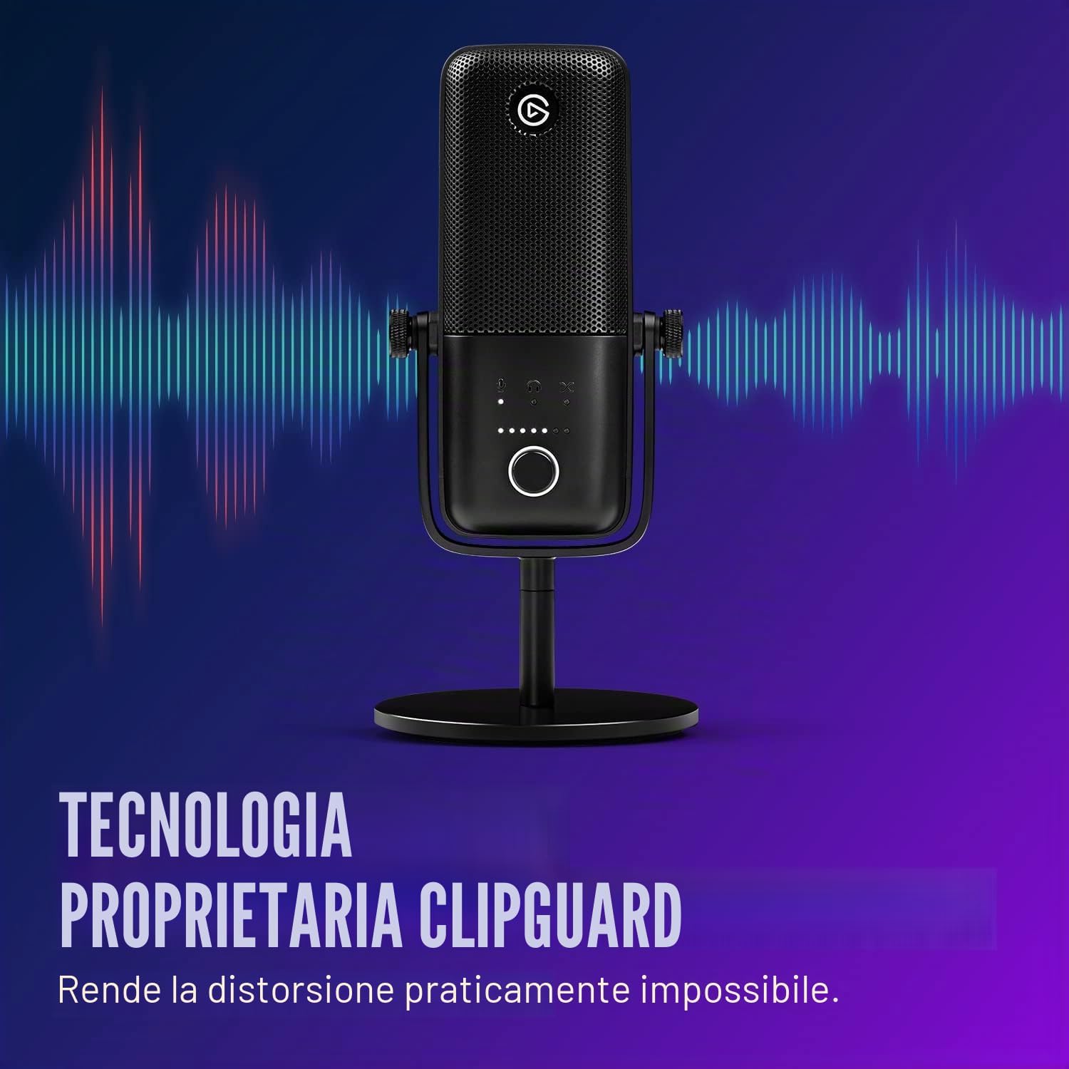 Wave:3 - Microfono streaming - Immagine 6