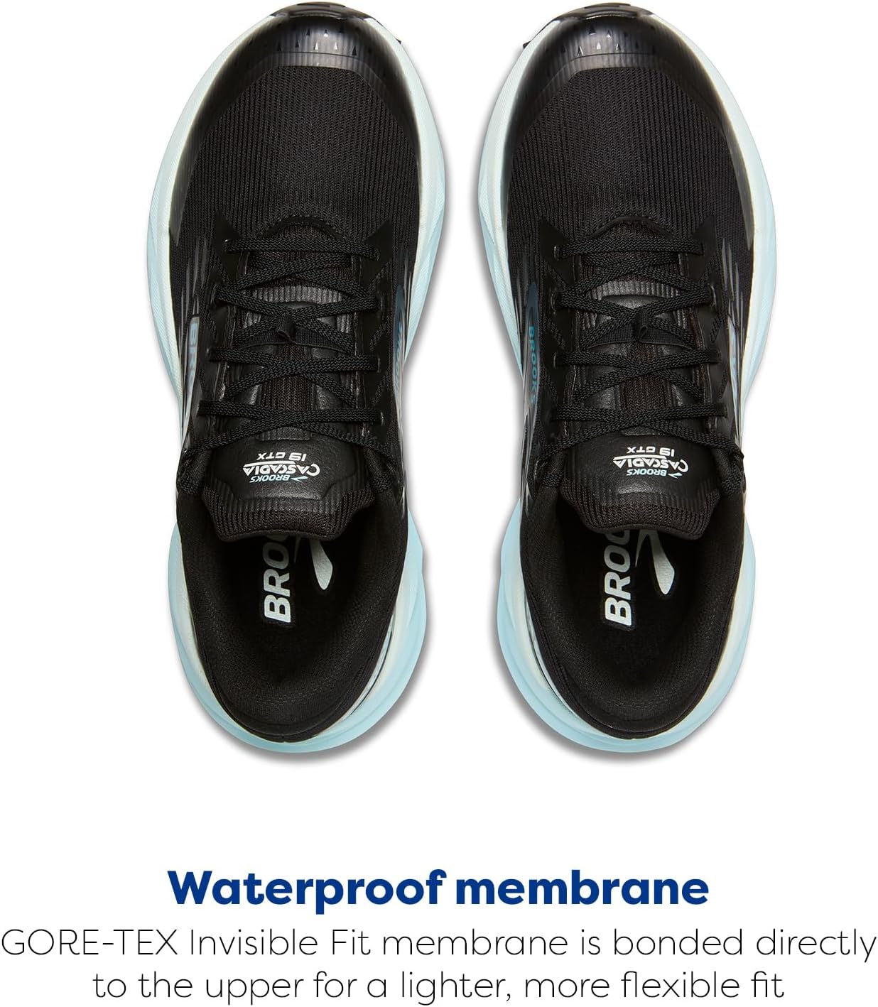 Brooks Women’s Cascadia 19 Mountain Trail Running Shoe - Image 4