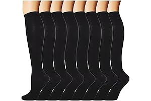 Double Couple Supporting Compression Socks - A Perfect Match for Your Active Lifestyle