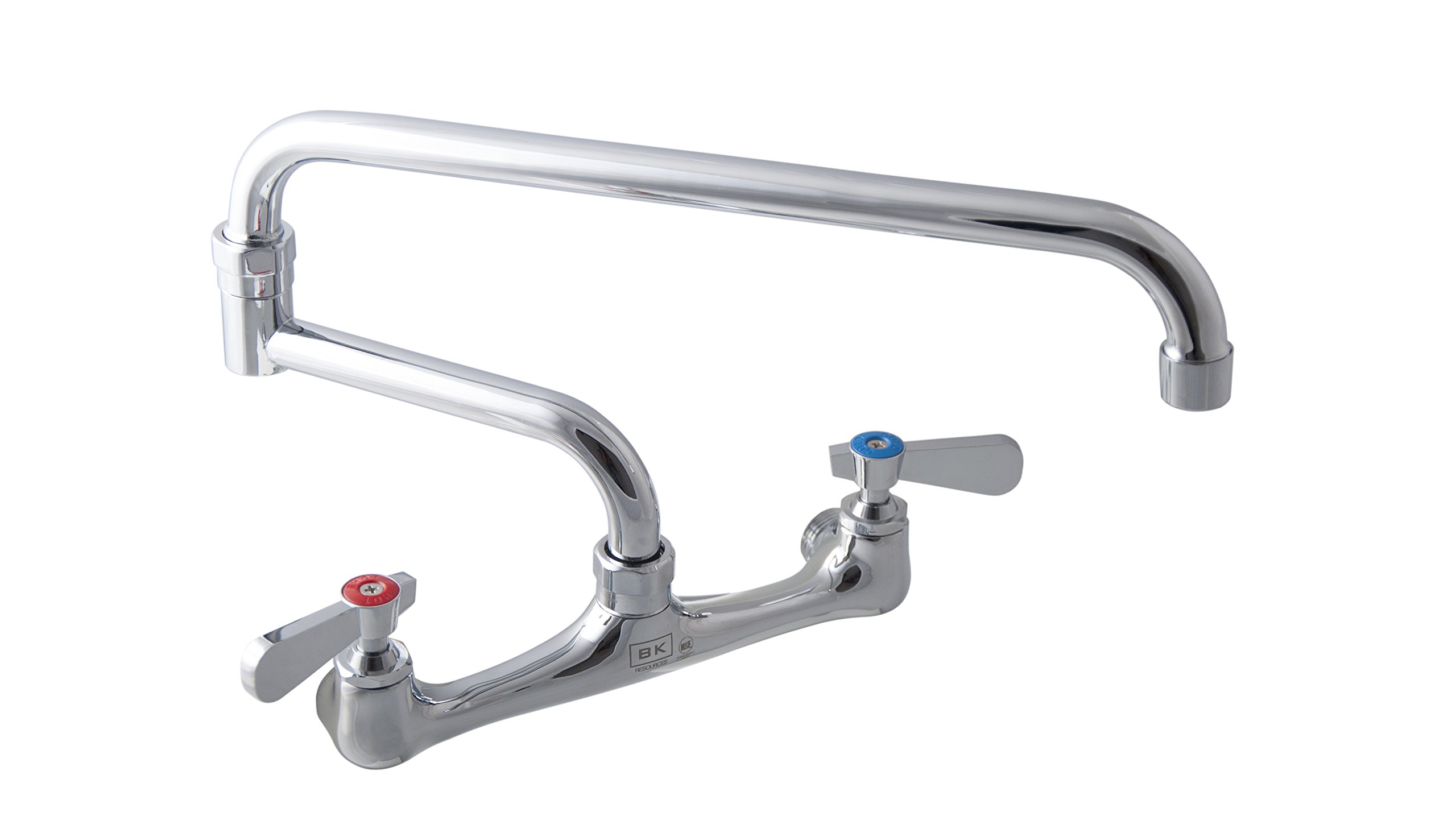 BK Resources BKF-8W-16-G Workforce Standard Duty 8