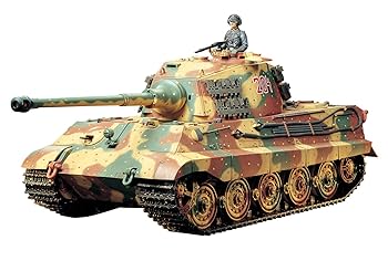 Amazon | タミヤ 1/16 ラジオコントロールタンクシリーズ No.17