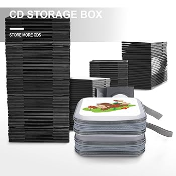 Amazon | おさるのジョージ CDケース プラケース スリム BD DVD