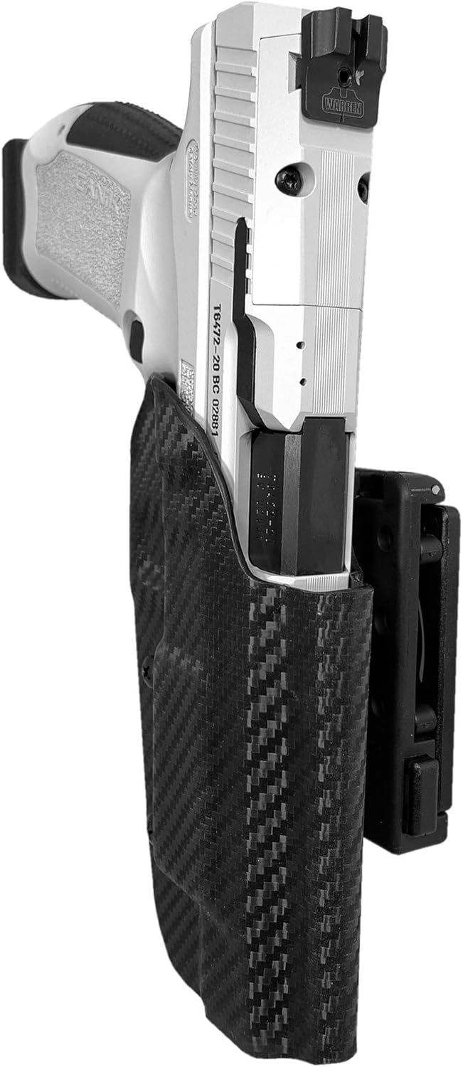 Black Scorpion Outdoor Gear Pro IDPA Competition Holster fits Canik TP9SFX