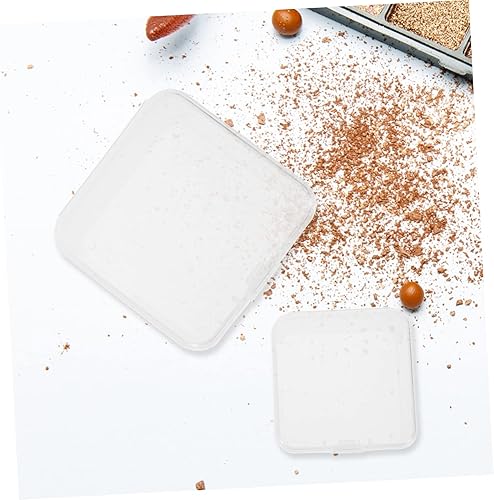 Miniatura 6 de Totority Cajas de almacenamiento, 15 unidades, organizadores de piezas pequeñas, estuche de plástico para almacenamiento de pastillas de tornillo