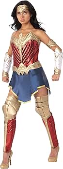 Rubies Wonder Woman 1984: Wonder Woman Costume for Adults, Women's X-Small  : Clothing, Shoes & Jewelry