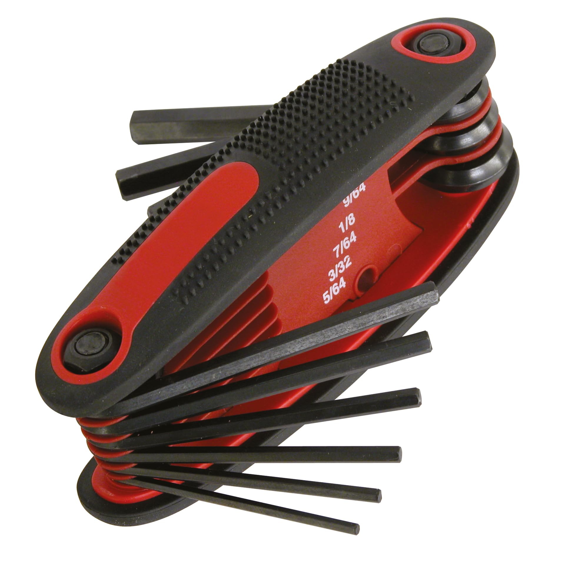 Carpoint 0641027 Allen Key Set