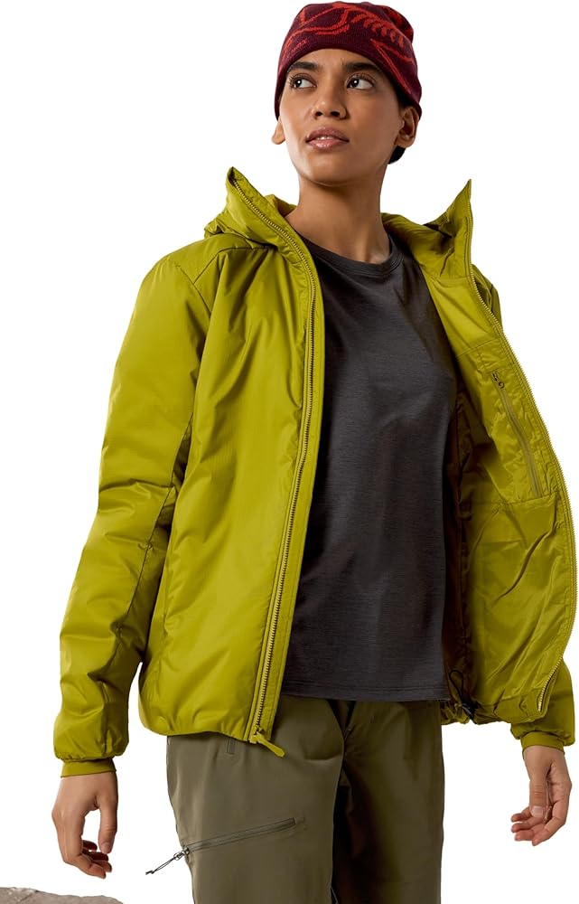 Amazon.co.jp: [アークテリクス] ARCTERYX アトムSVフーディ女性用