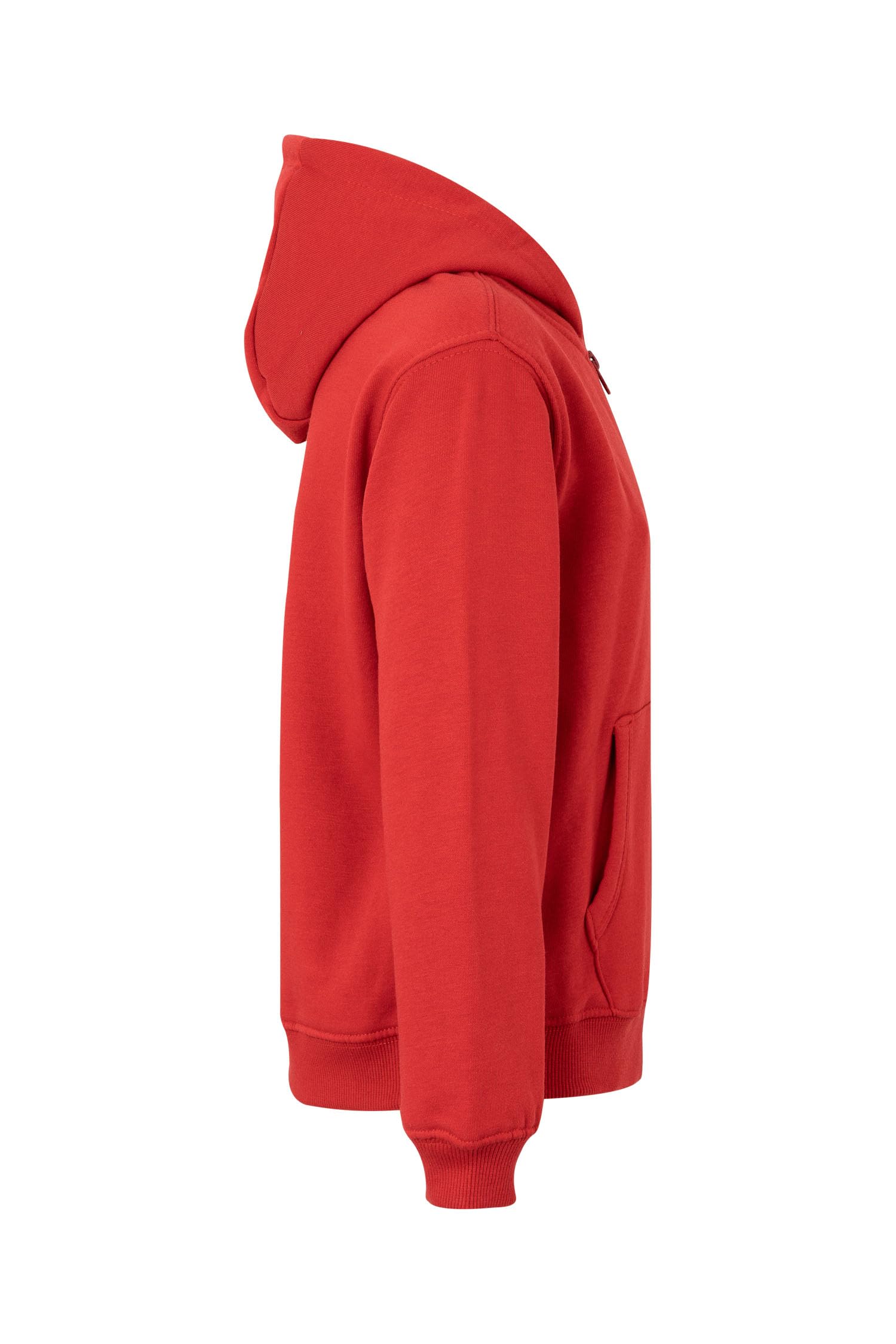 Sweat à Capuche Enfant Mukua Byron - Bleu Marine 12-14 Ans - Matelassé Doux Avec Poche Kangourou