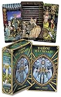 Algopix Similar Product 6 - Tarot Illuminati Kit Tarot Illuminati