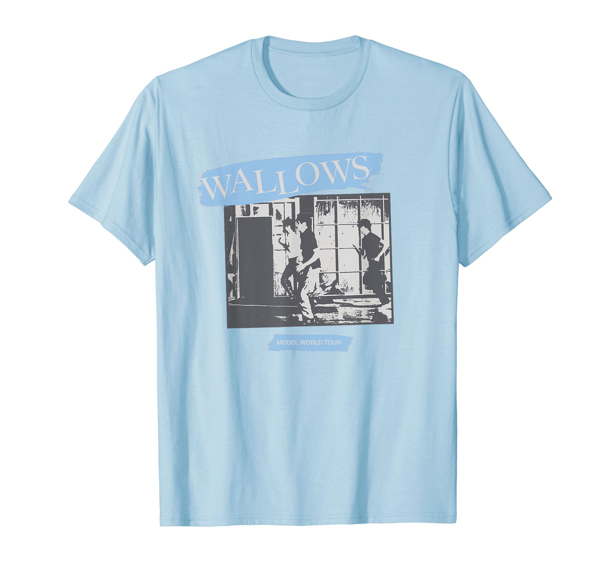 Wallows Run Photo Tee T-Shirt