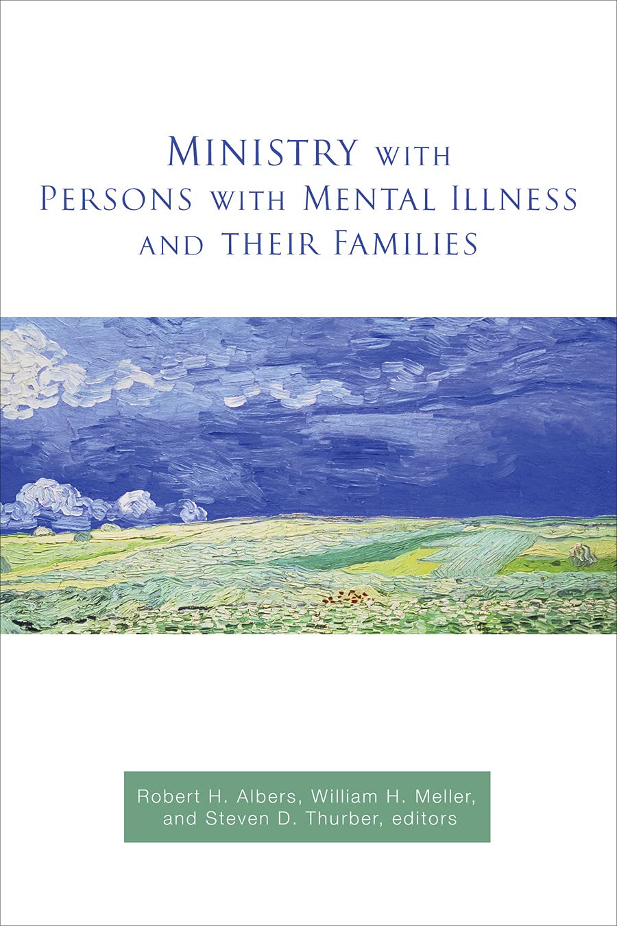 Buy Ministry with Persons with Mental Illness and Their Families — BookShops.in
