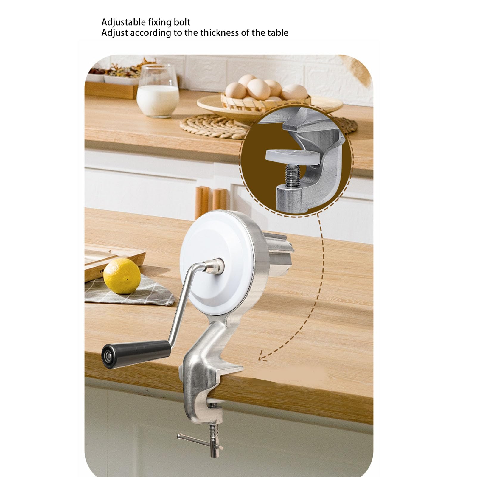 Máquina para Hacer Cavatelli, Máquina Hacer Pasta Manual Cavatelli, Máquina Prensar Fideos Rodillo Pasta, Máquina Hacer Macarrones con ñoquis Auténticos Mano para Italiana Casera