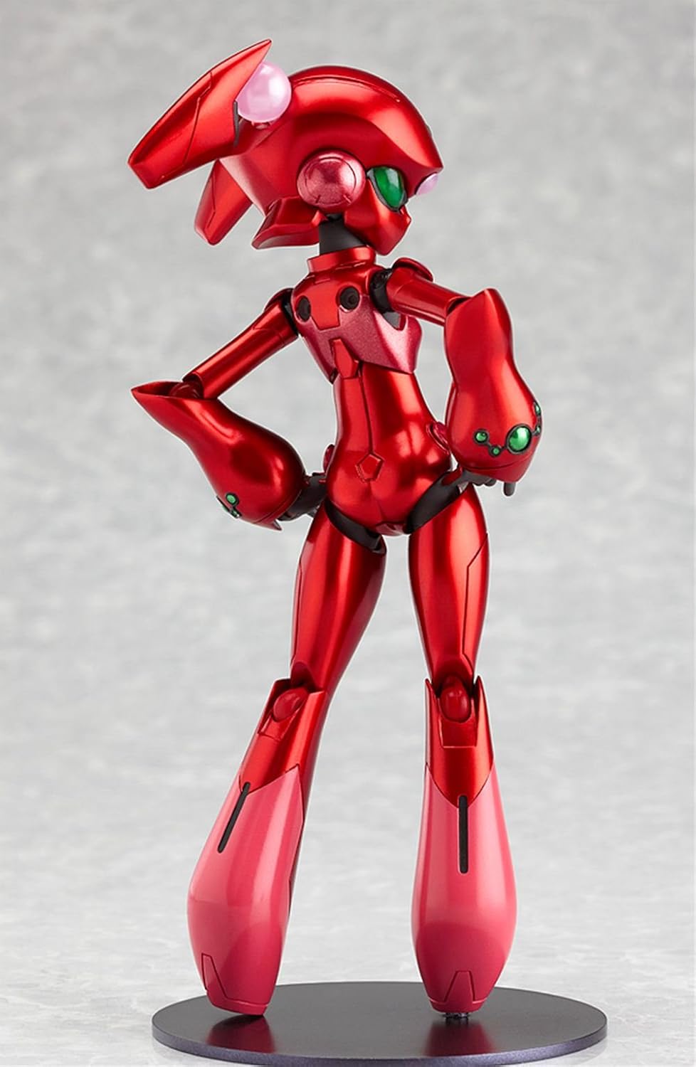 Max Factory Accel World: Scarlet Rain Figma Action Figure