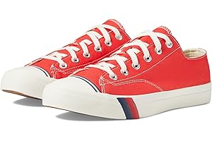 PRO-Keds Men's Royal Lo Lace Up Fashion Sneaker