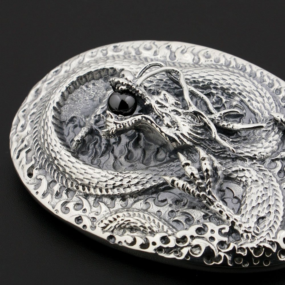 ●アンティーク・シルバーバックルセット●STERLING925●牙・爪 ○アンティーク・シルバーバックルセット○STERLING925○牙・爪