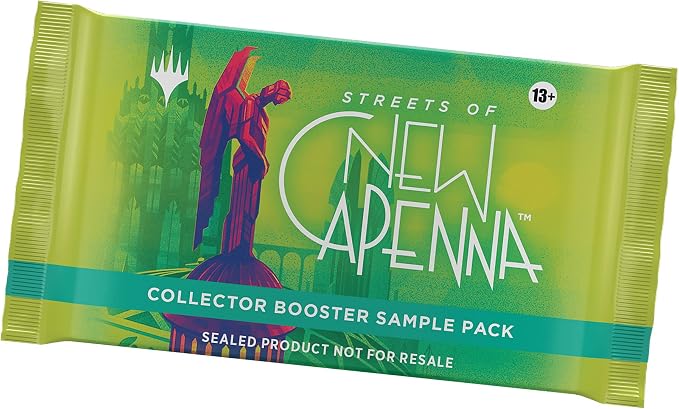 Magic: The Gathering Streets of New Capenna Commander Deck miniatura 4