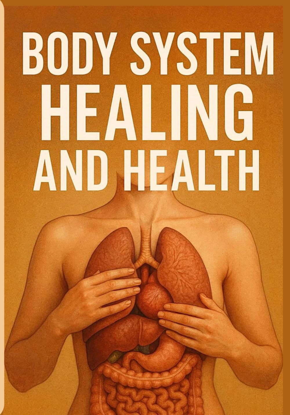 Body System Healing and Health: Healthy Guide to Nervous System Regulation, Inflammation Control and Functional Repair of Gut, Immune & Energy Systems