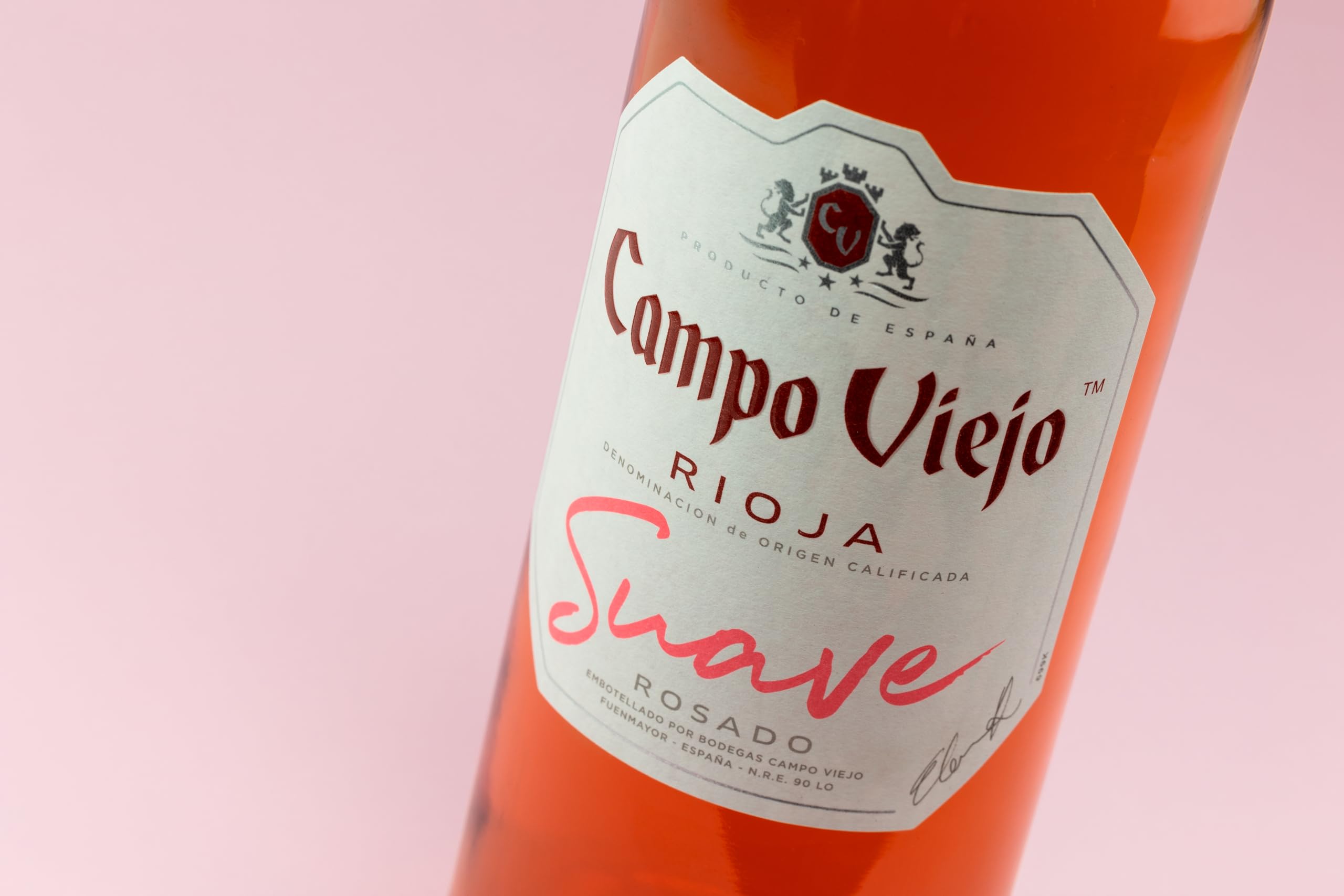 Campo Viejo Rosado Pack 6 botellas D.O.Ca Rioja Vino - 750 ml