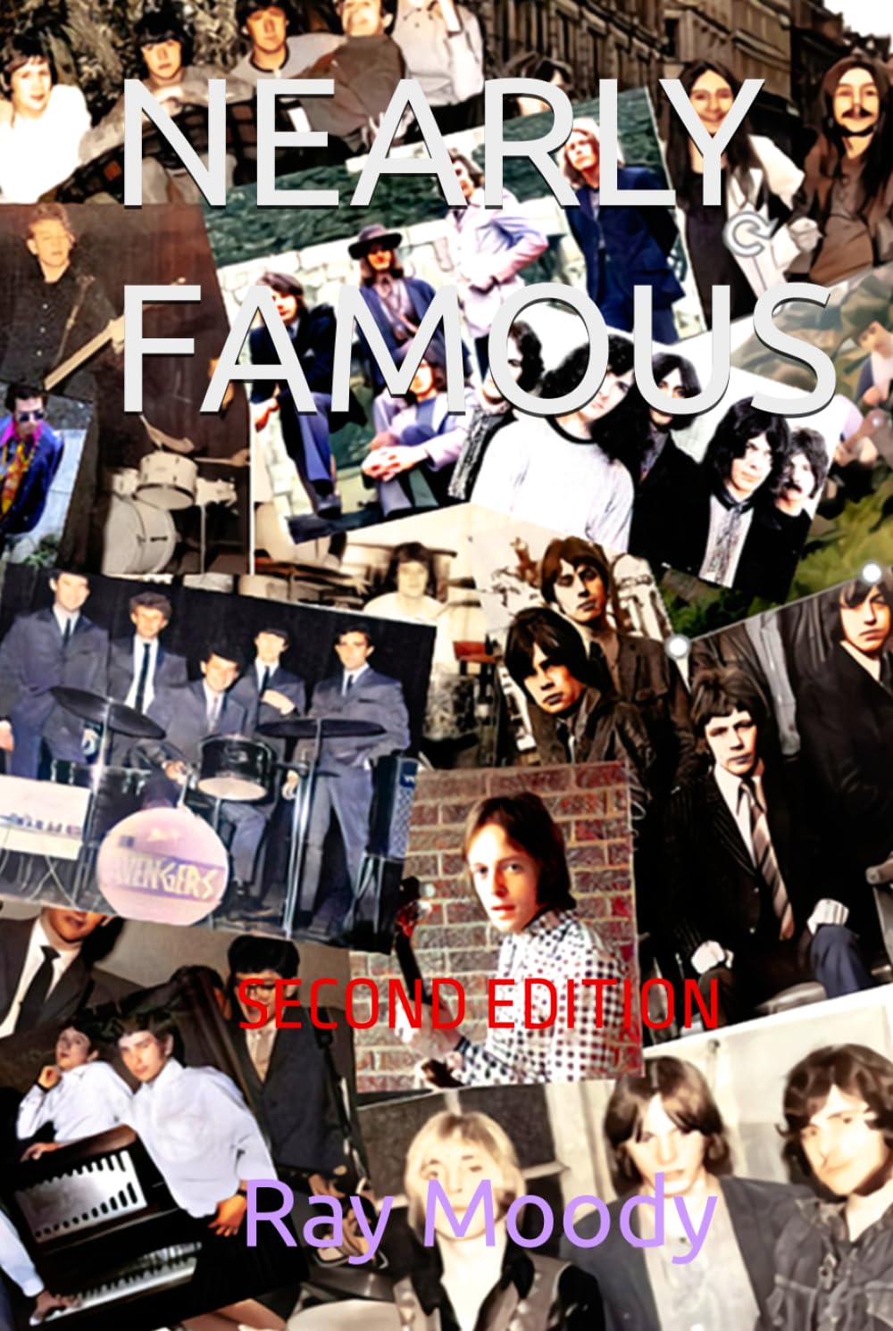 NEARLY FAMOUS: SECOND EDITION