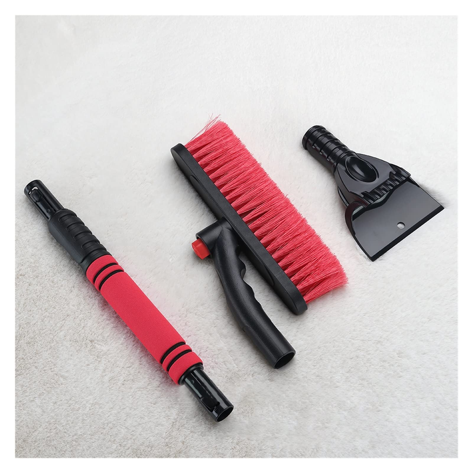 Brosse à Neige pour Pare-Brise Outil Automatique Brosse à Neige pour fenêtre d'hiver