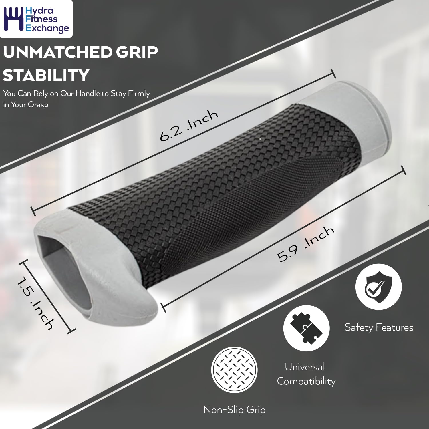 Amazon | ハンドグリップ クランク ハンドル P4610 Works W Life