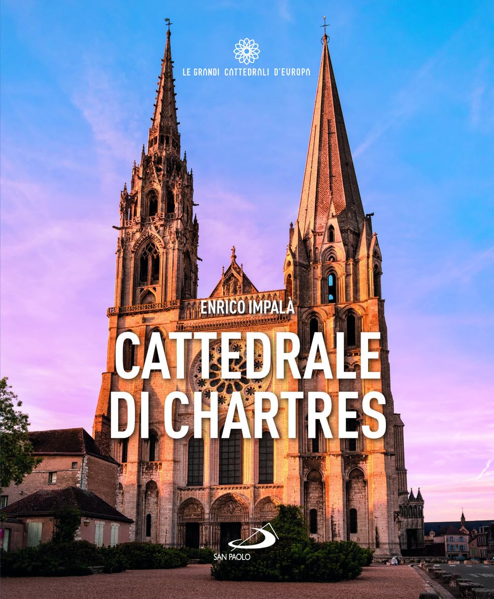 Cathédrale de Chartres puzzle 3D maquette architecture gothique France