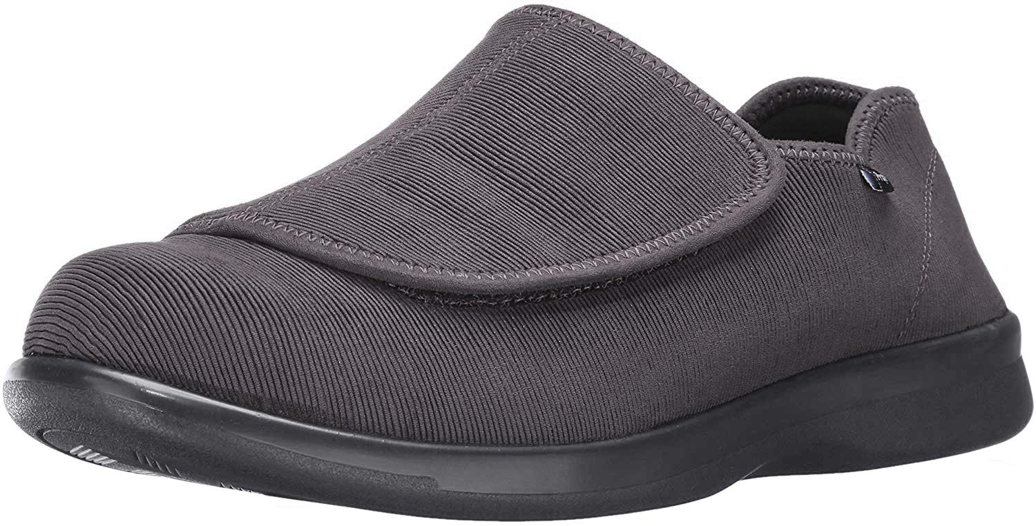 Propét Męskie buty Cush N Foot Slipper