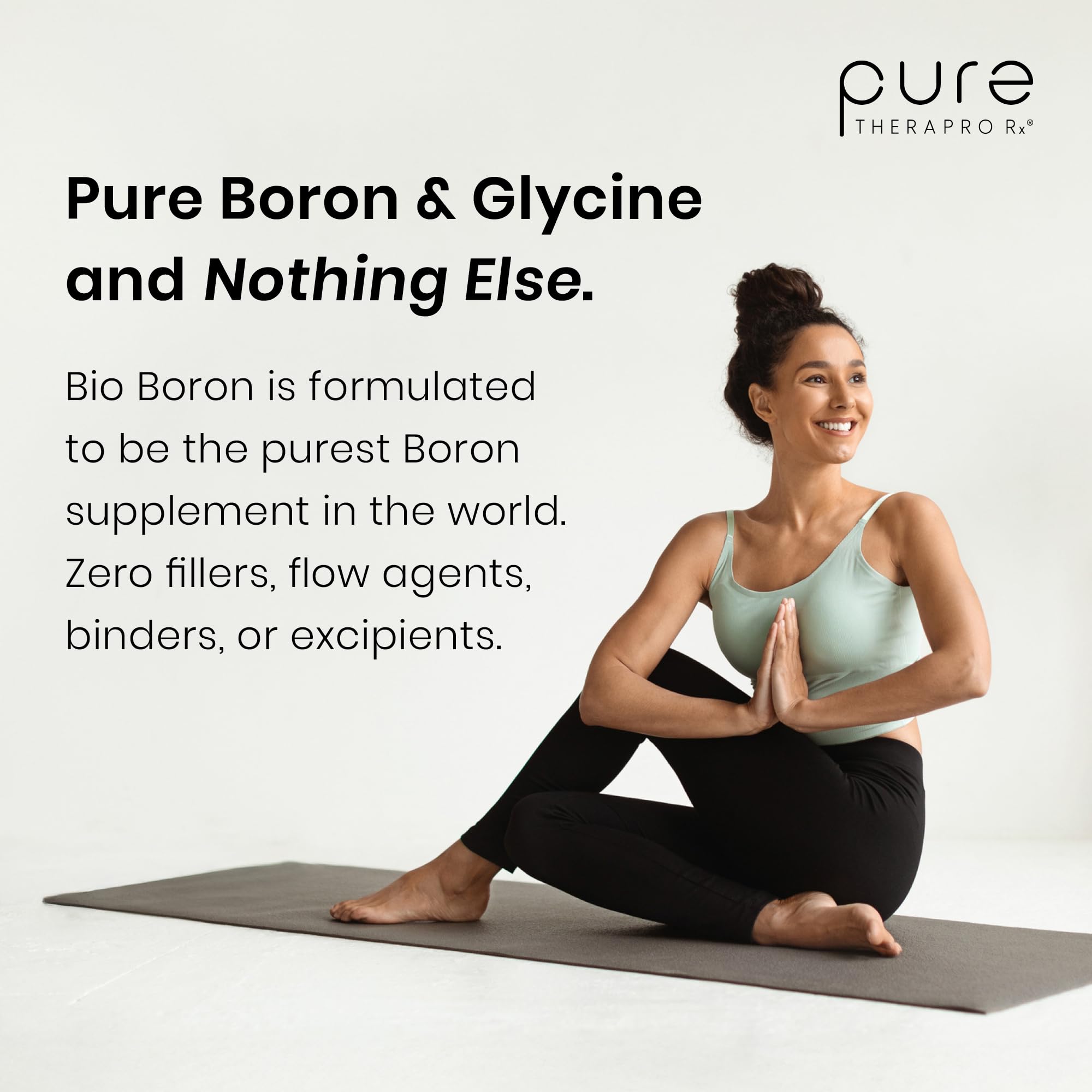 Bio Boron, Bone, Joint & Immune Support, 5mg, 180 Capsules — Amazon image 7