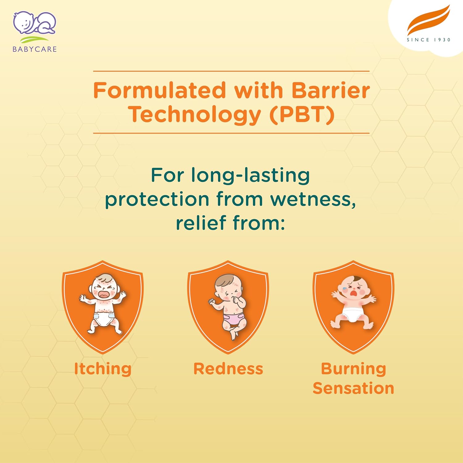 Himalaya Baby Rash Relight Cream Pure Cow Ghee 50gm | Helps in preventing heels and diapers. For baby sensitive skin Himalaya Baby Rash Relight Cream Pure Cow Ghee 50gm | Helps in preventing heels and diapers. For baby sensitive skin