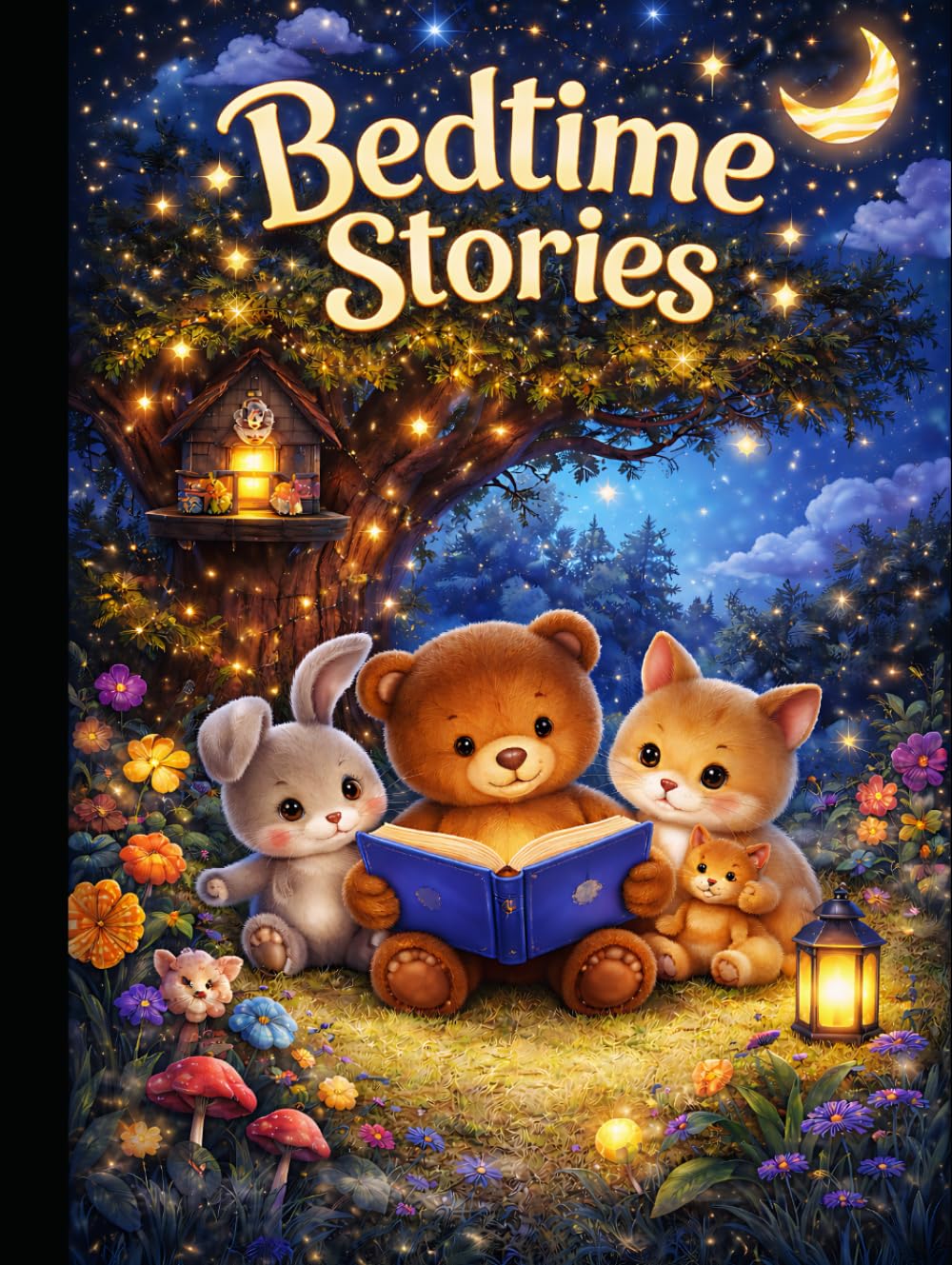 Magical Bedtime Stories: Enchanting Tales For Sweet Dreams