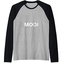 Dutch mooi Raglan Baseball Tee