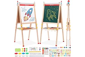 Hape Art Easel: Premier Painting Canvas for Young Explorers