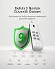 مقابس متعددة من Belkin Surge Plus مكونة من 6 عبوات