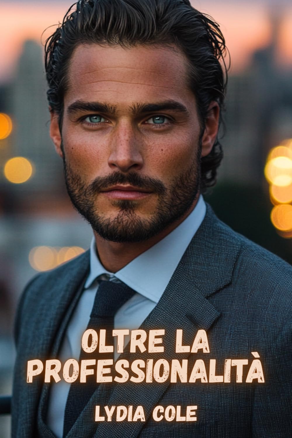 Oltre la professionalità: Una storia d’amore (Legata al Potere)