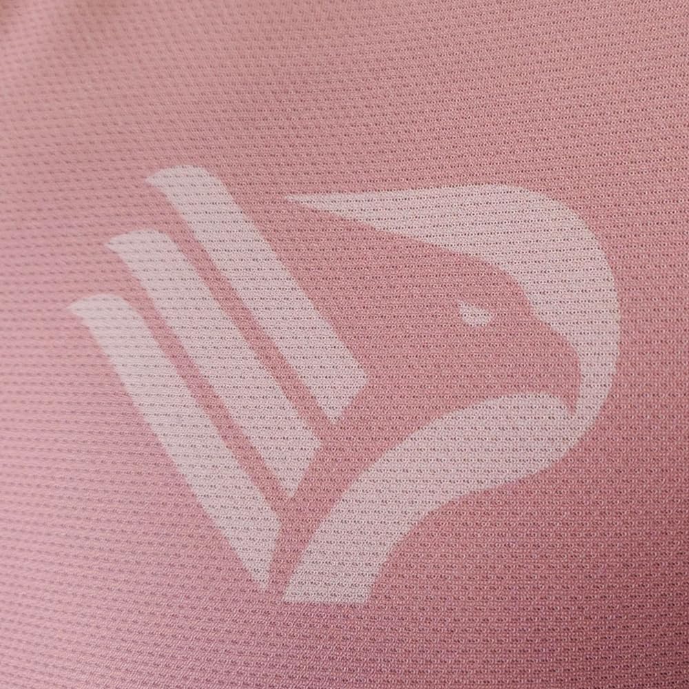 Maglia Ufficiale Personalizzabile, Rosa e Nera, 100% Poliestere, Taglie dalla 6Y alla XXL, Made in Italy