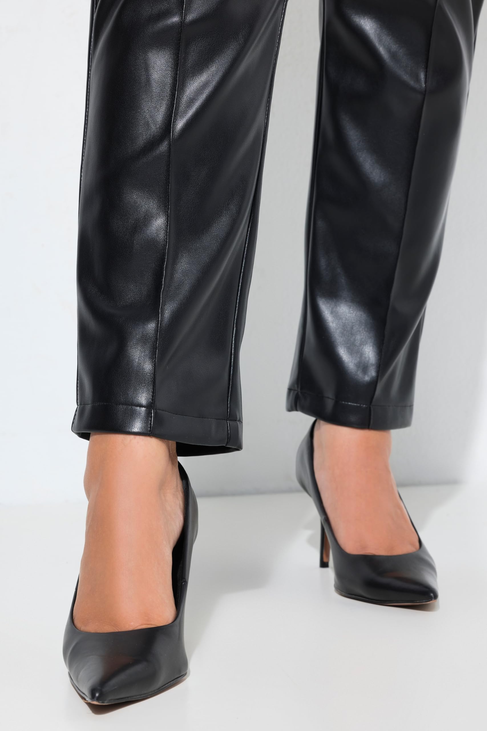 Ulla Popken Damen Schlupfhose