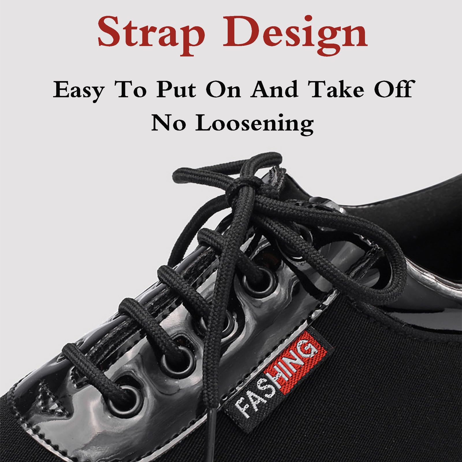 Scarpe Ballo Latino Uomo Stringate Tango,Latino Americano Uomo,Scarpe da Ballo Latino Uomo con Lacci,Scarpe da Ballo Uomo Standard,Resistente alla Piegatura,para Pratica di Danza