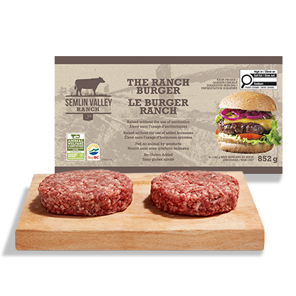 Product image of Beef Burgers, 6 pk