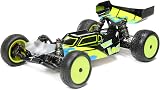 TEAM LOSI RACING TLR 22 5.0 DC ELITE Race Kit: 1/10 2WD Dirt/Clay - C-TLR03022 - 1