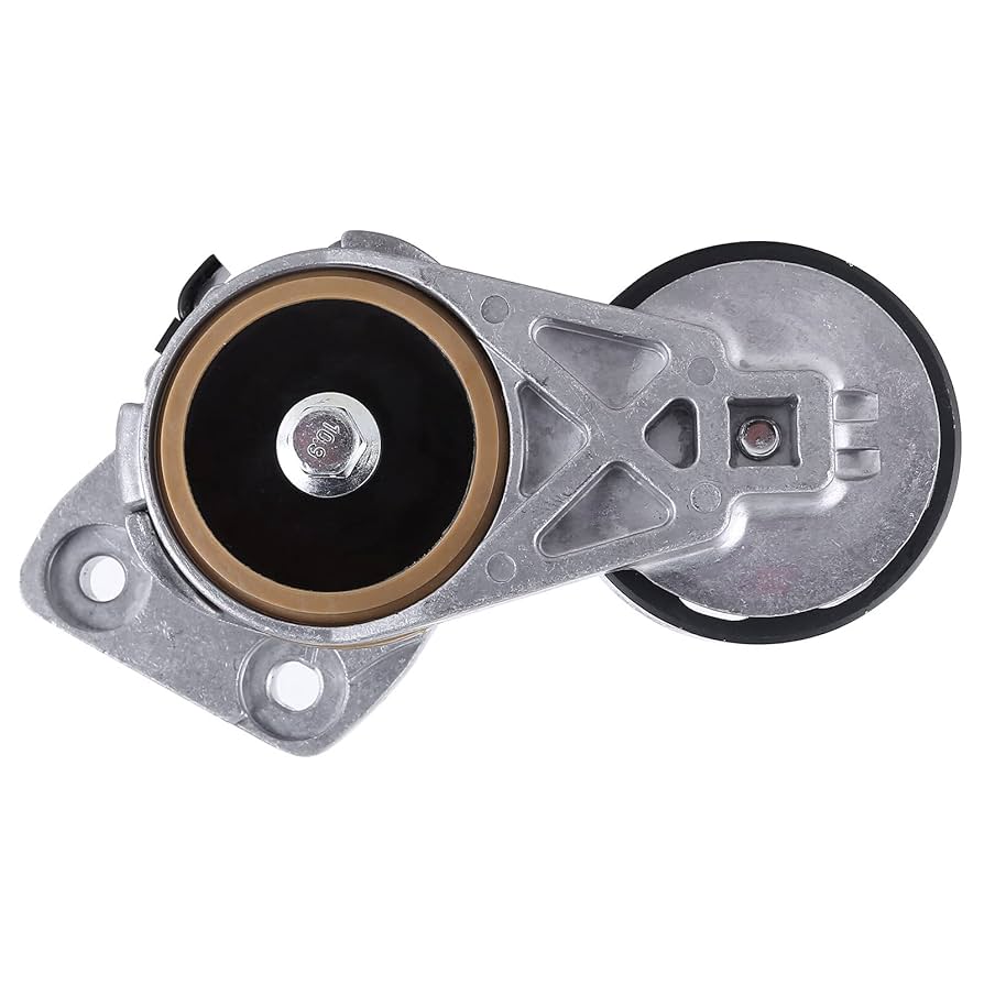 Amazon.com: ikasus 23669027 Tensor de correa A/C apto para