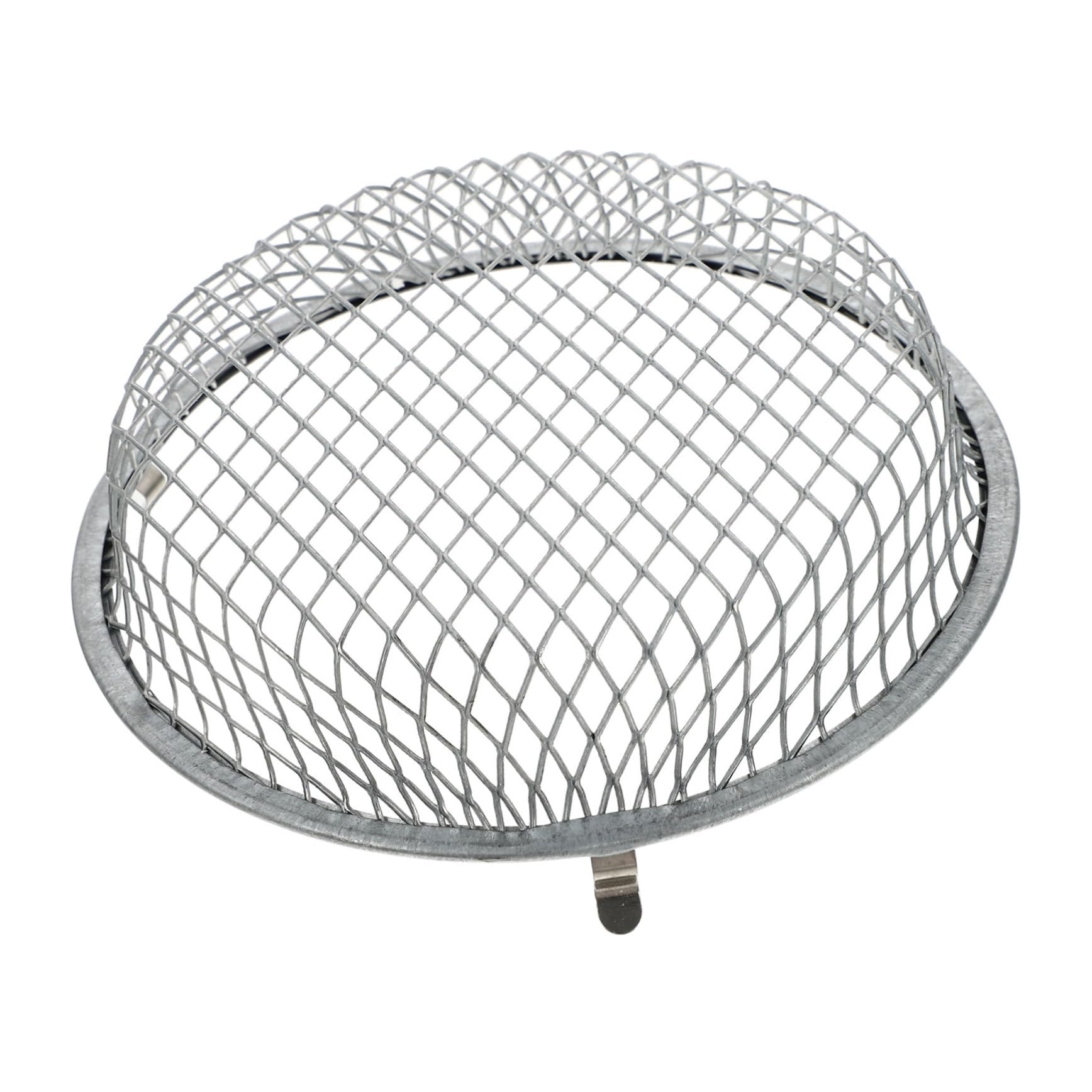 VANZACK 4pezzi Lampada Per Rettili Con Paralume Di Protezione Copertura Scaldante Per Tartarughe Lucertole e Altri Animali Domestici Installazione Facile e Sicura Struttura