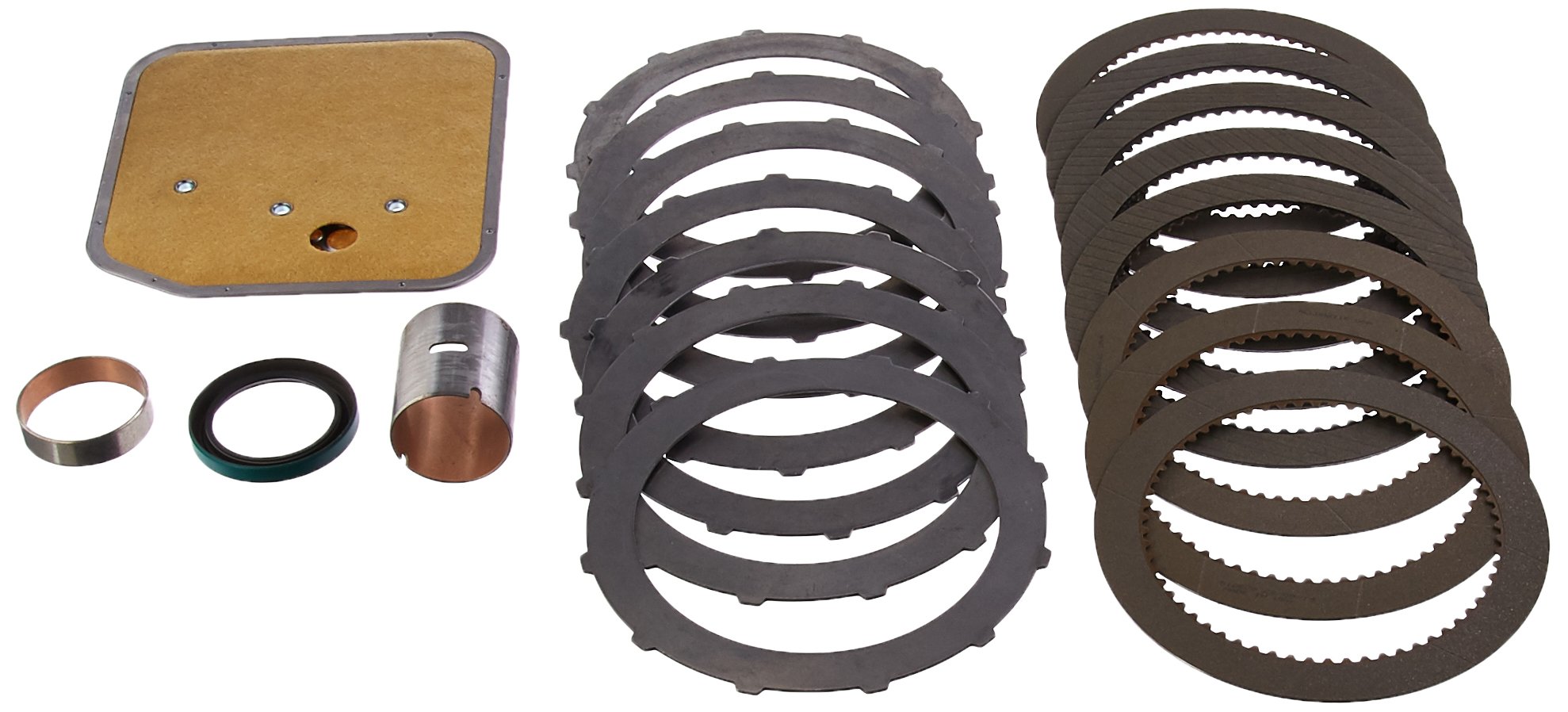 ATP TMS-21 Automatic Transmission Master Repair Kit Plus