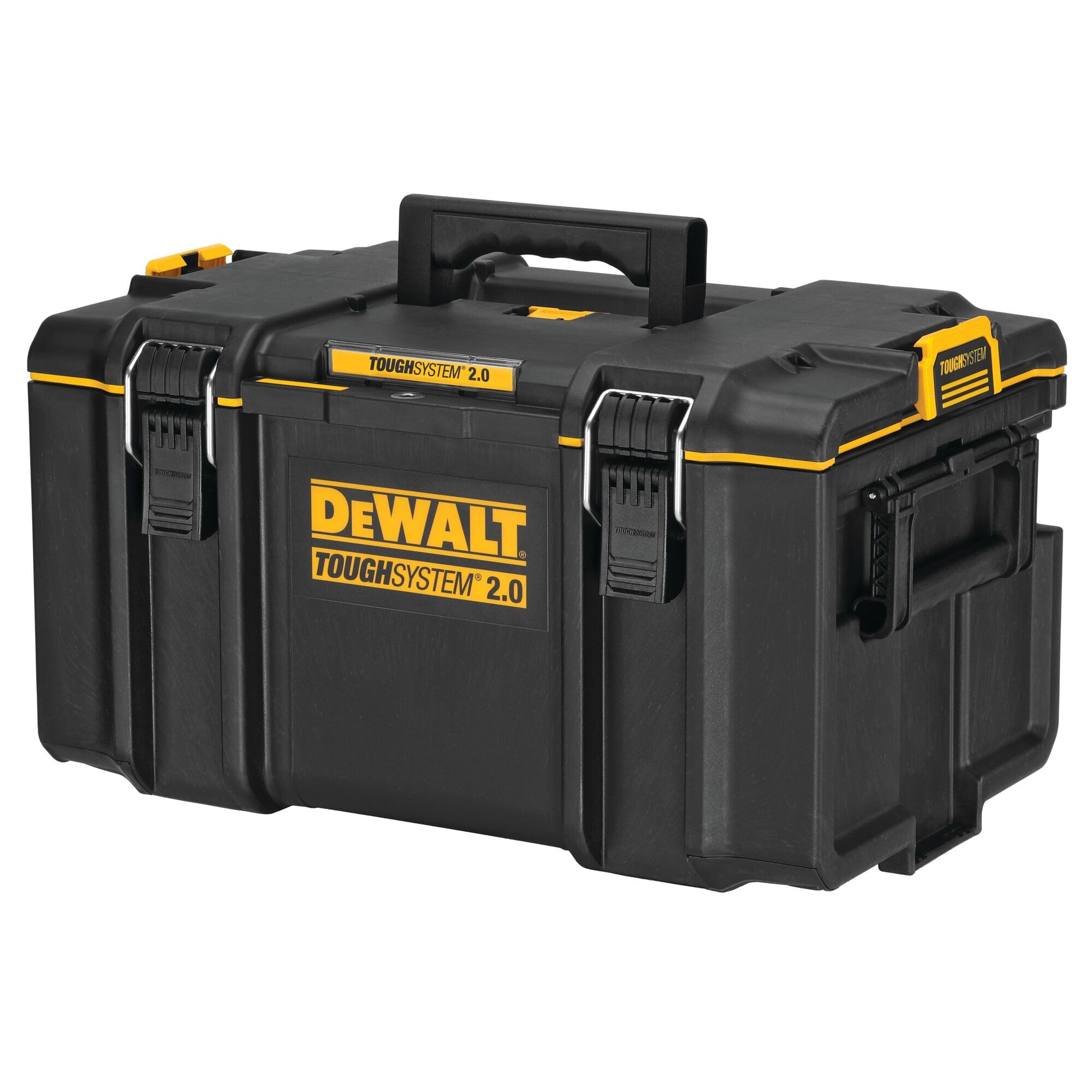 DEWALT ToughSystem Toolbox - 110 lb Capacity -2