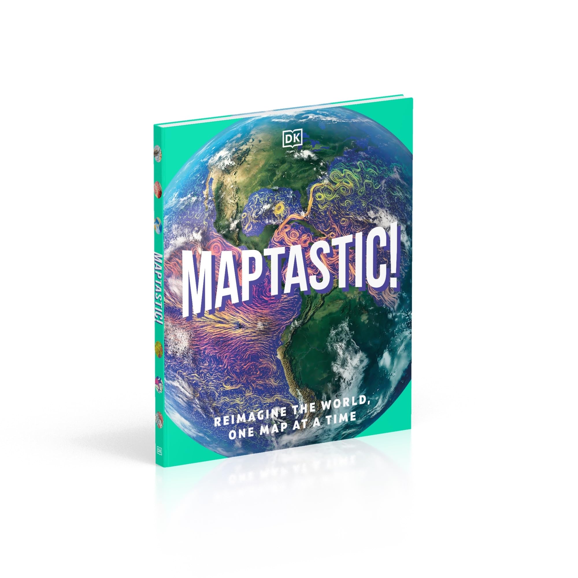 Maptastic!: A Mind-Blowing Map Adventure on Every Page