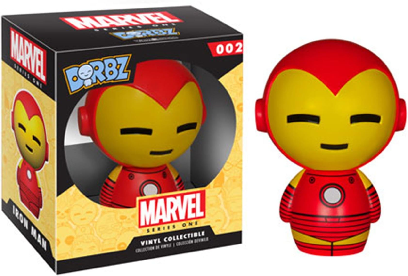 Funko Dorbz: Marvel - Iron Man Vinyl Figure