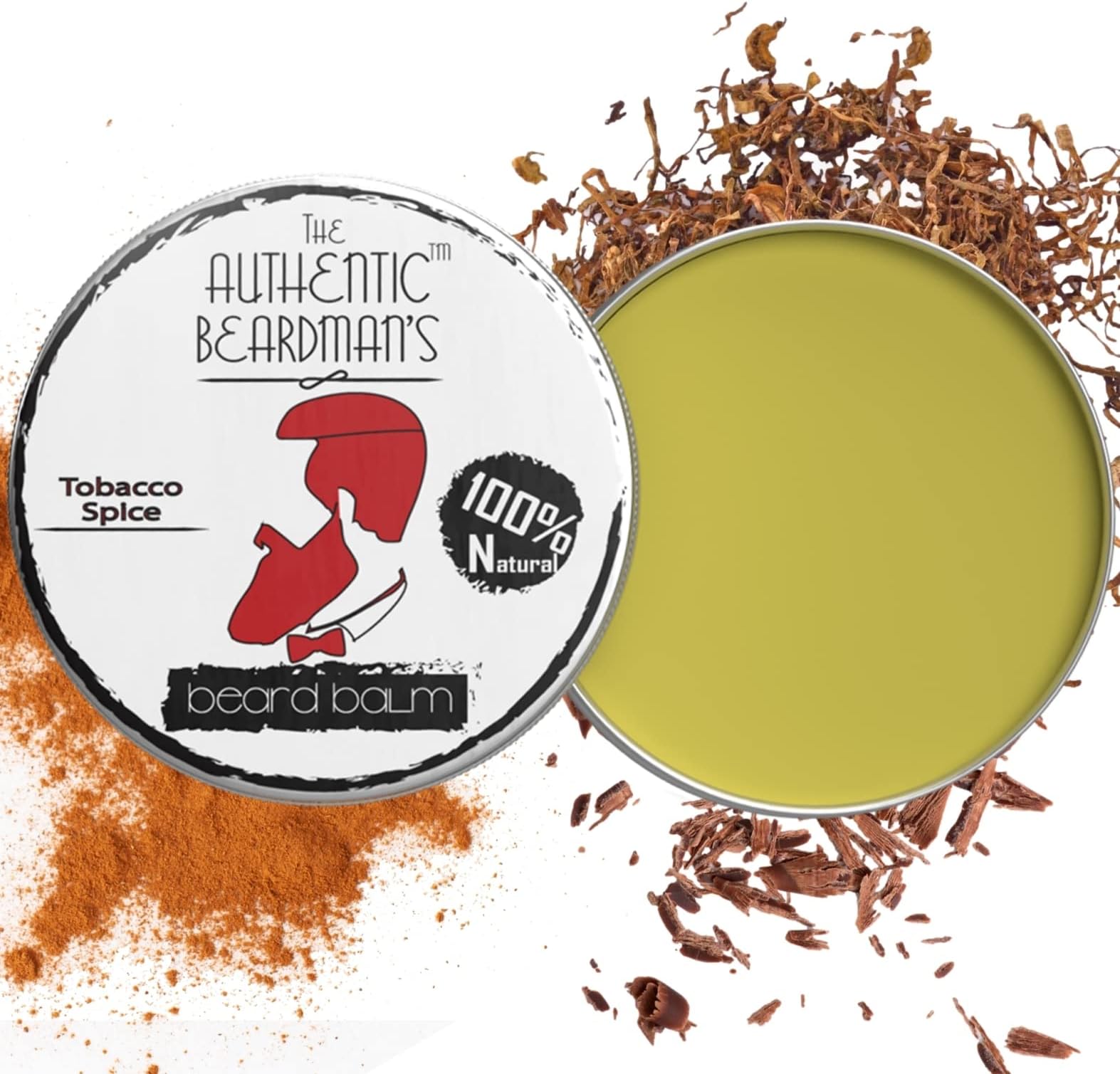 New Beard Balm - Luxurious Spice