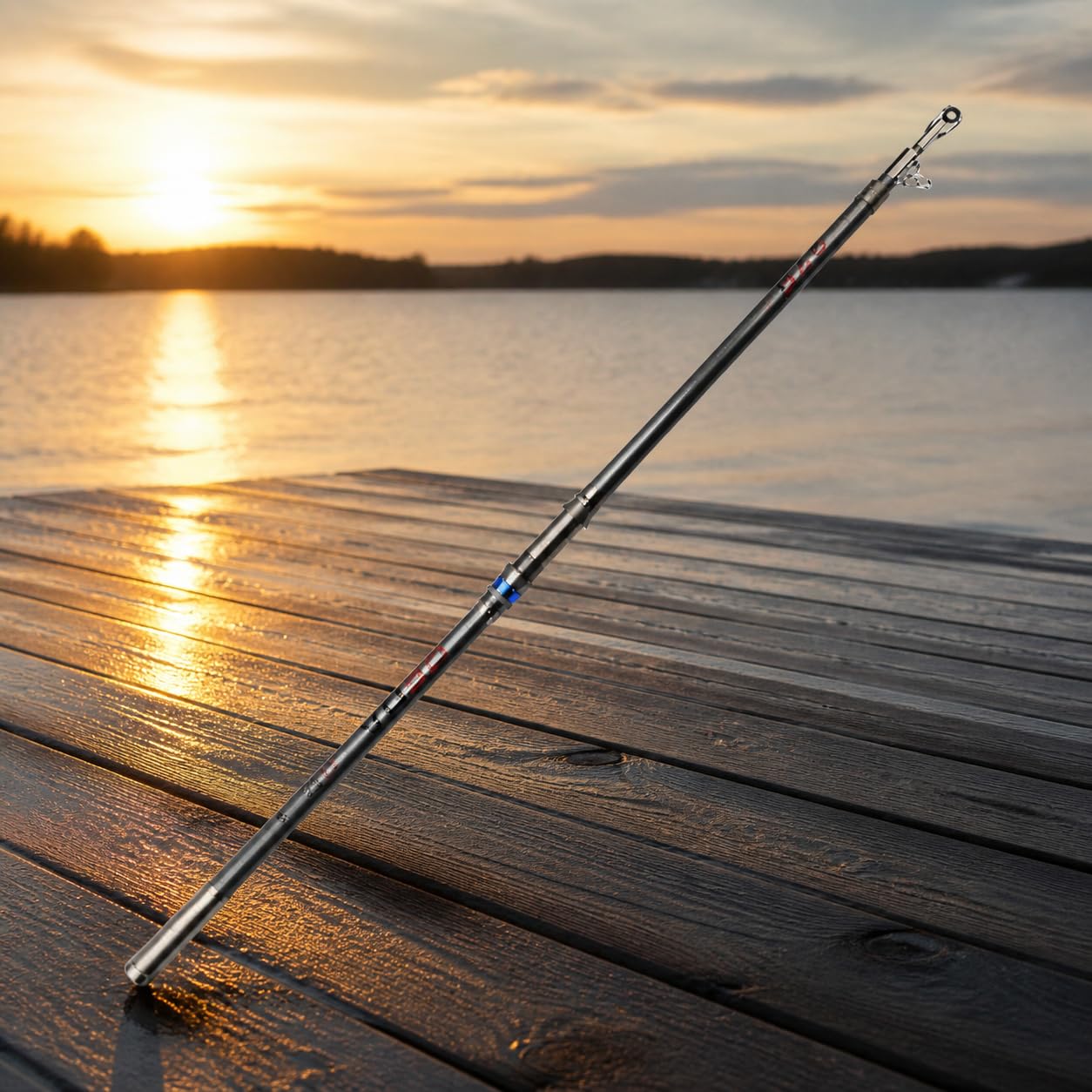 Canna da Pesca Telescopica Casting