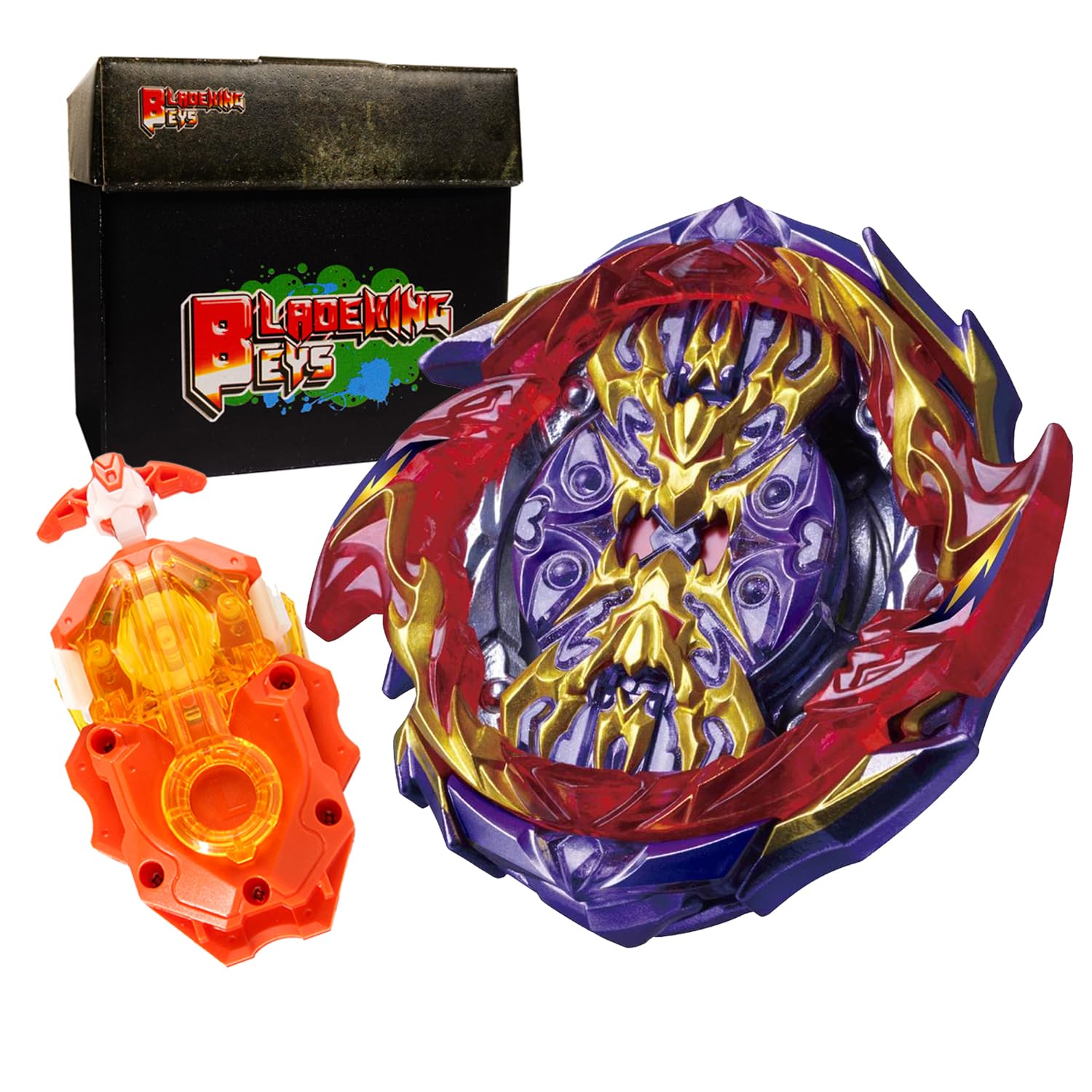 Buy BLADEKING BEYS DB Launcher Kit- B157 Bigbang Genesis 0 Yar