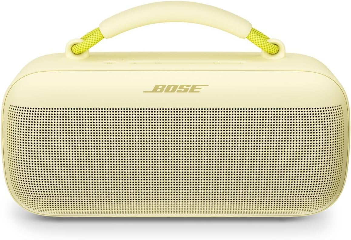 Amazon.com: Bose SoundLink Max Portable Speaker, Large Waterproof