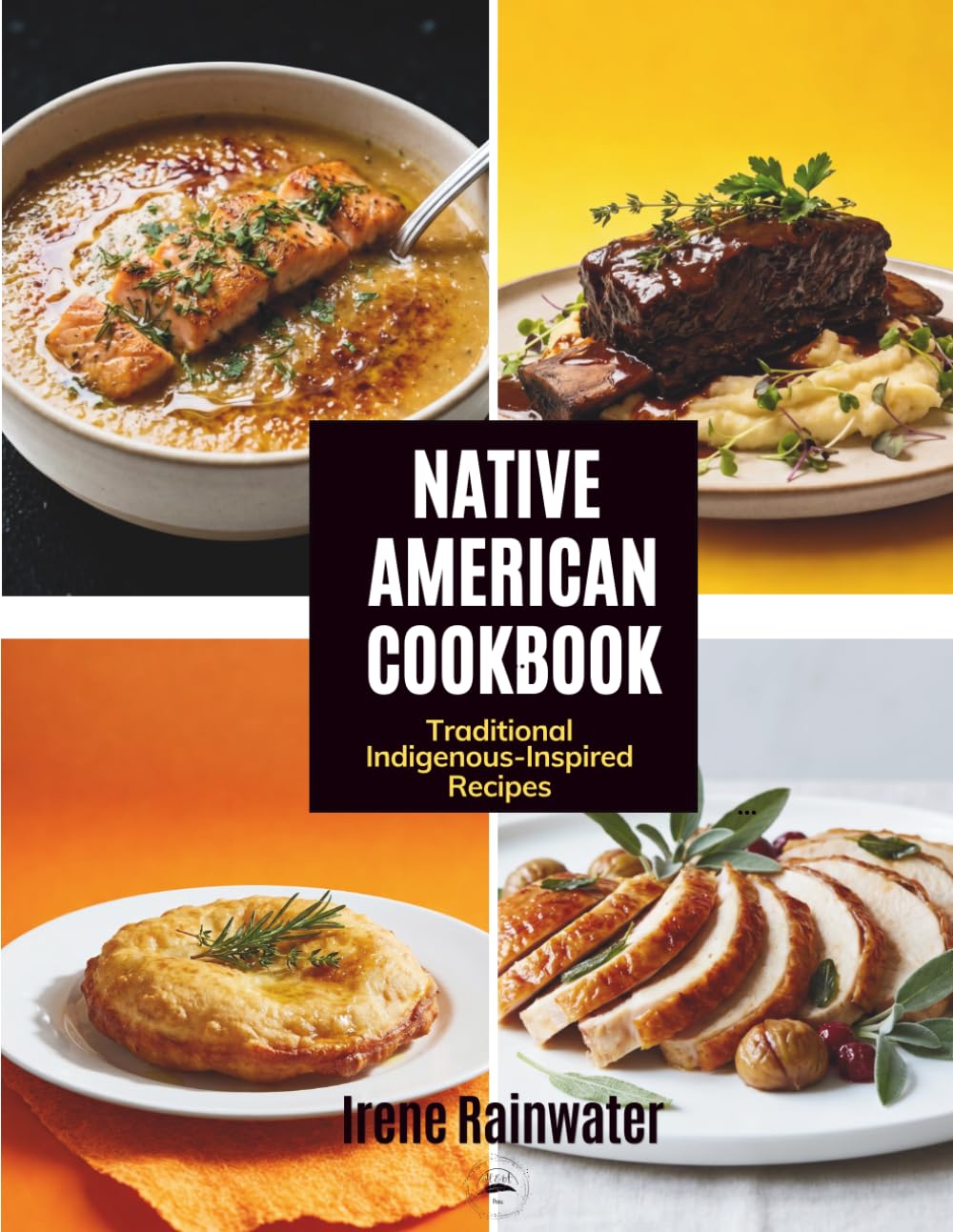 Native American Cookbook: Traditional Indigenous-Inspired Recipes of Ancestral Flavors, Sacred Ingredients and the Food Traditions of North America's First Peoples